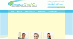 Desktop Screenshot of generationsdentalcare.com